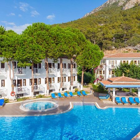 White Hotel Oludeniz Exteriér fotografie