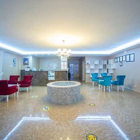 White Hotel Oludeniz Exteriér fotografie