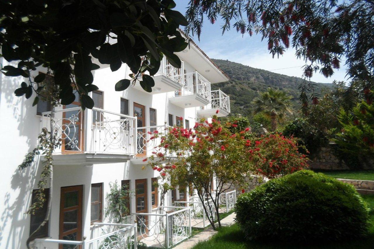 White Hotel Oludeniz Exteriér fotografie