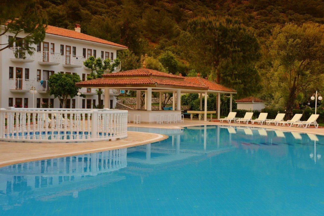 White Hotel Oludeniz Exteriér fotografie