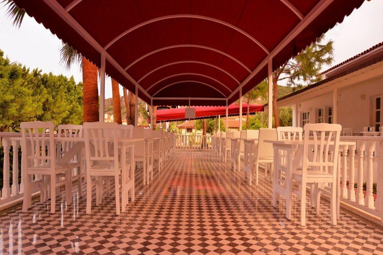 White Hotel Oludeniz Exteriér fotografie