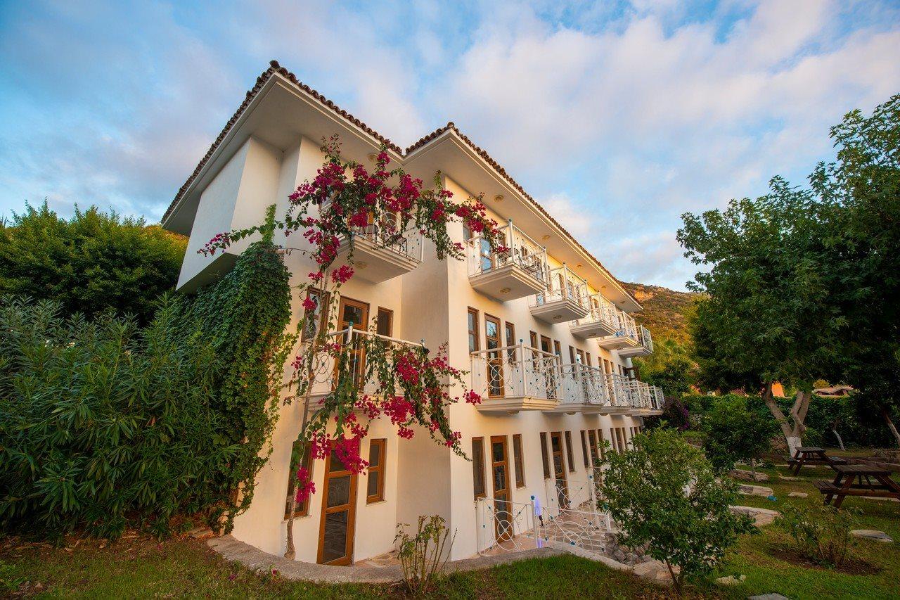 White Hotel Oludeniz Exteriér fotografie