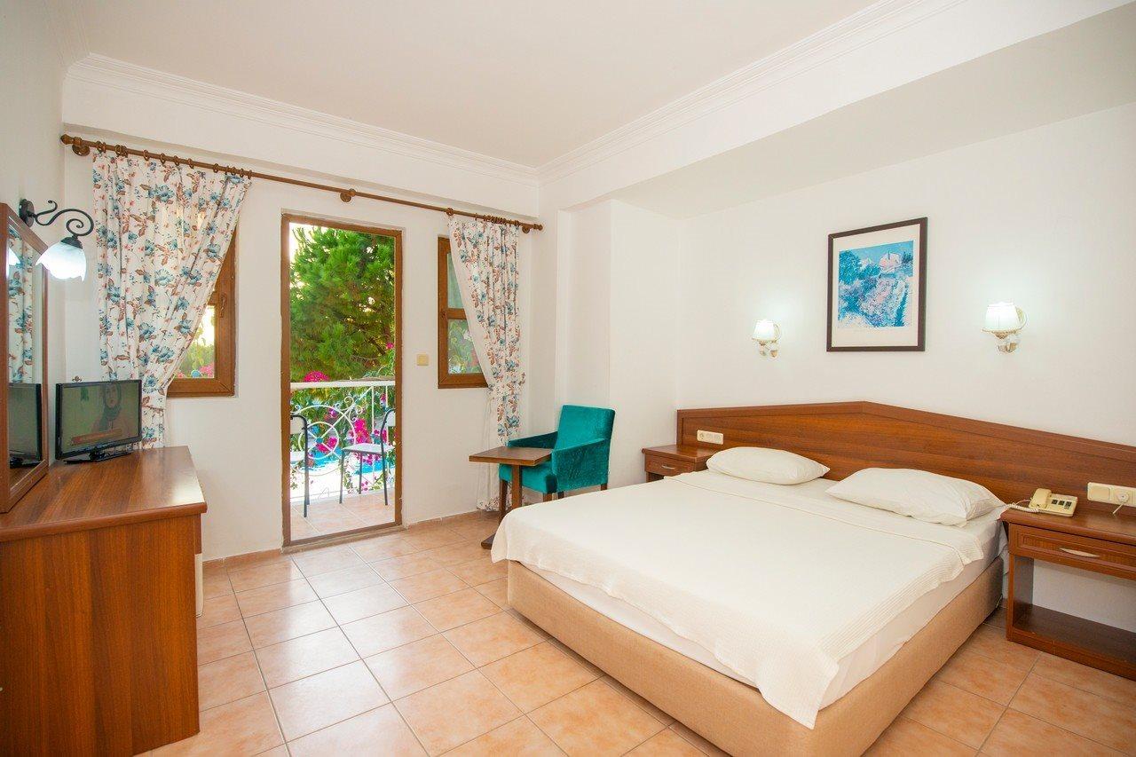 White Hotel Oludeniz Exteriér fotografie