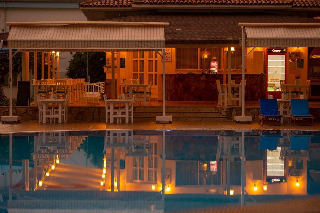 White Hotel Oludeniz Exteriér fotografie