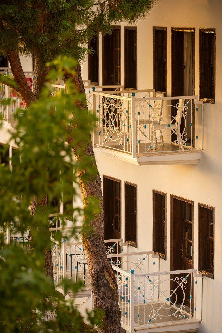 White Hotel Oludeniz Exteriér fotografie