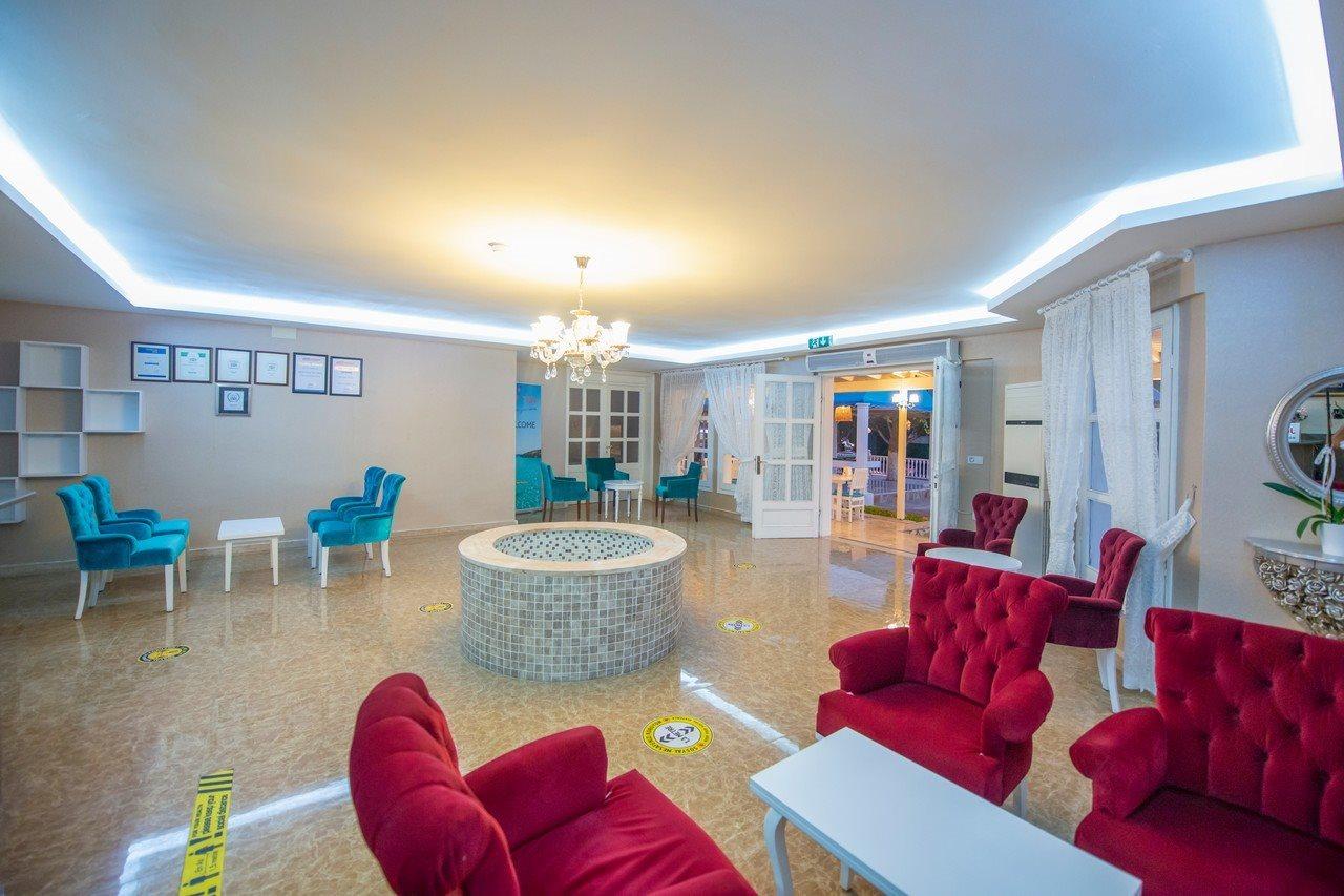 White Hotel Oludeniz Exteriér fotografie