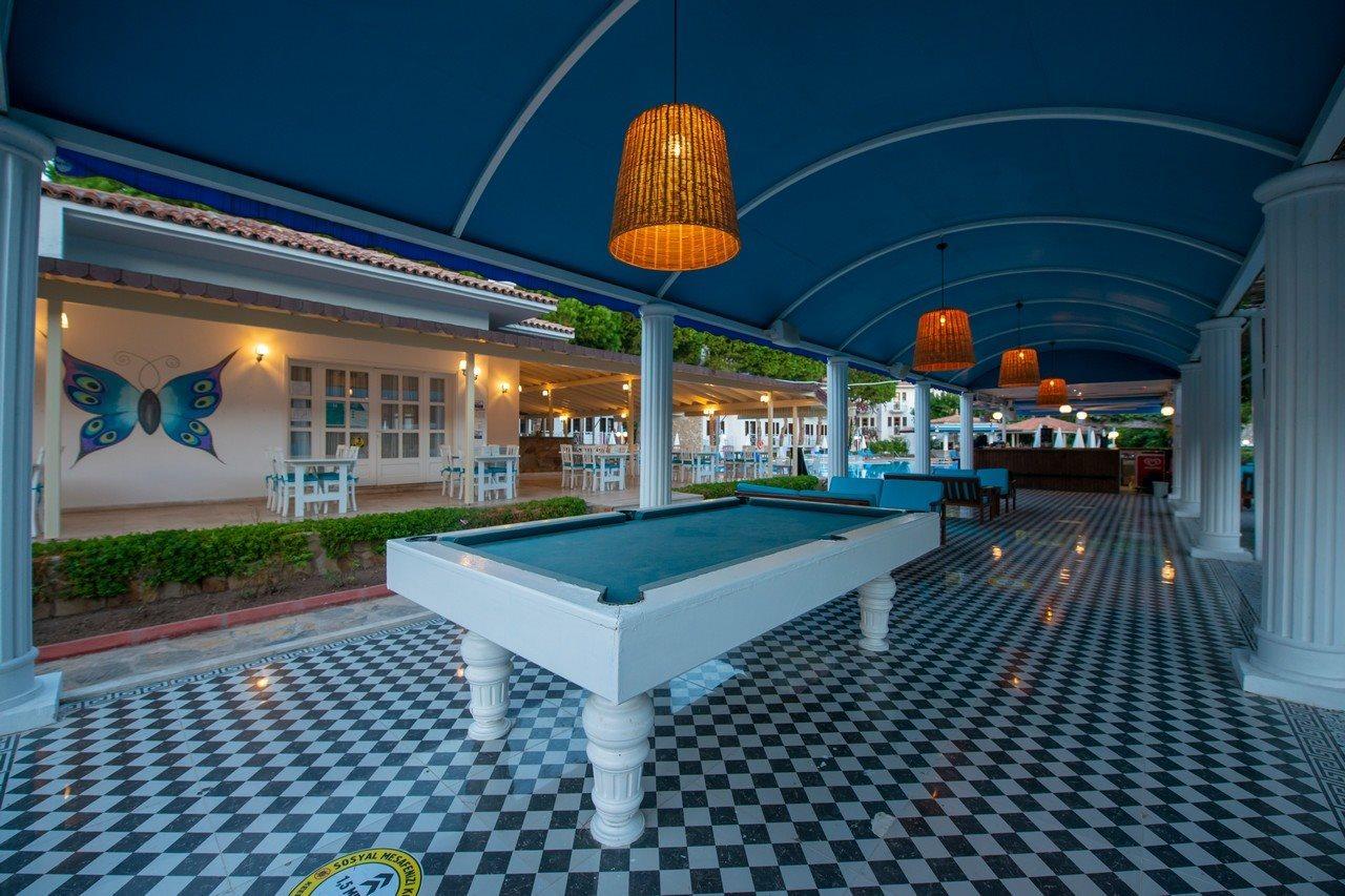 White Hotel Oludeniz Exteriér fotografie