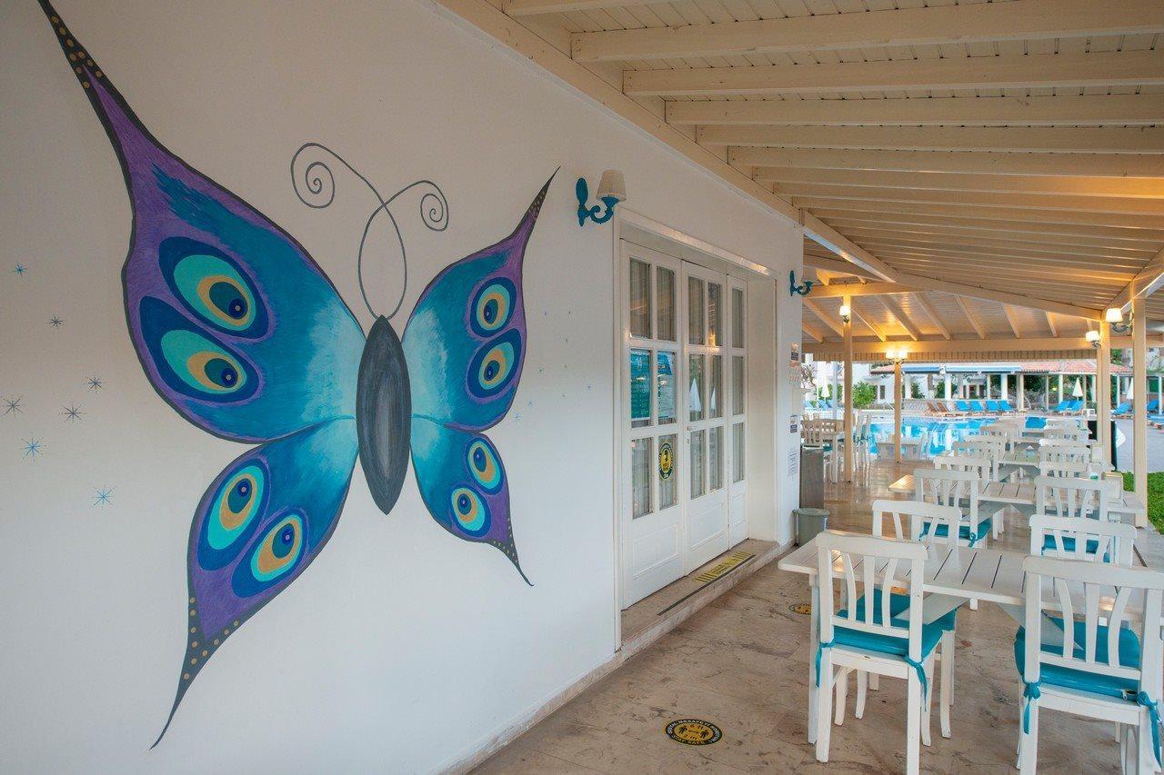 White Hotel Oludeniz Exteriér fotografie