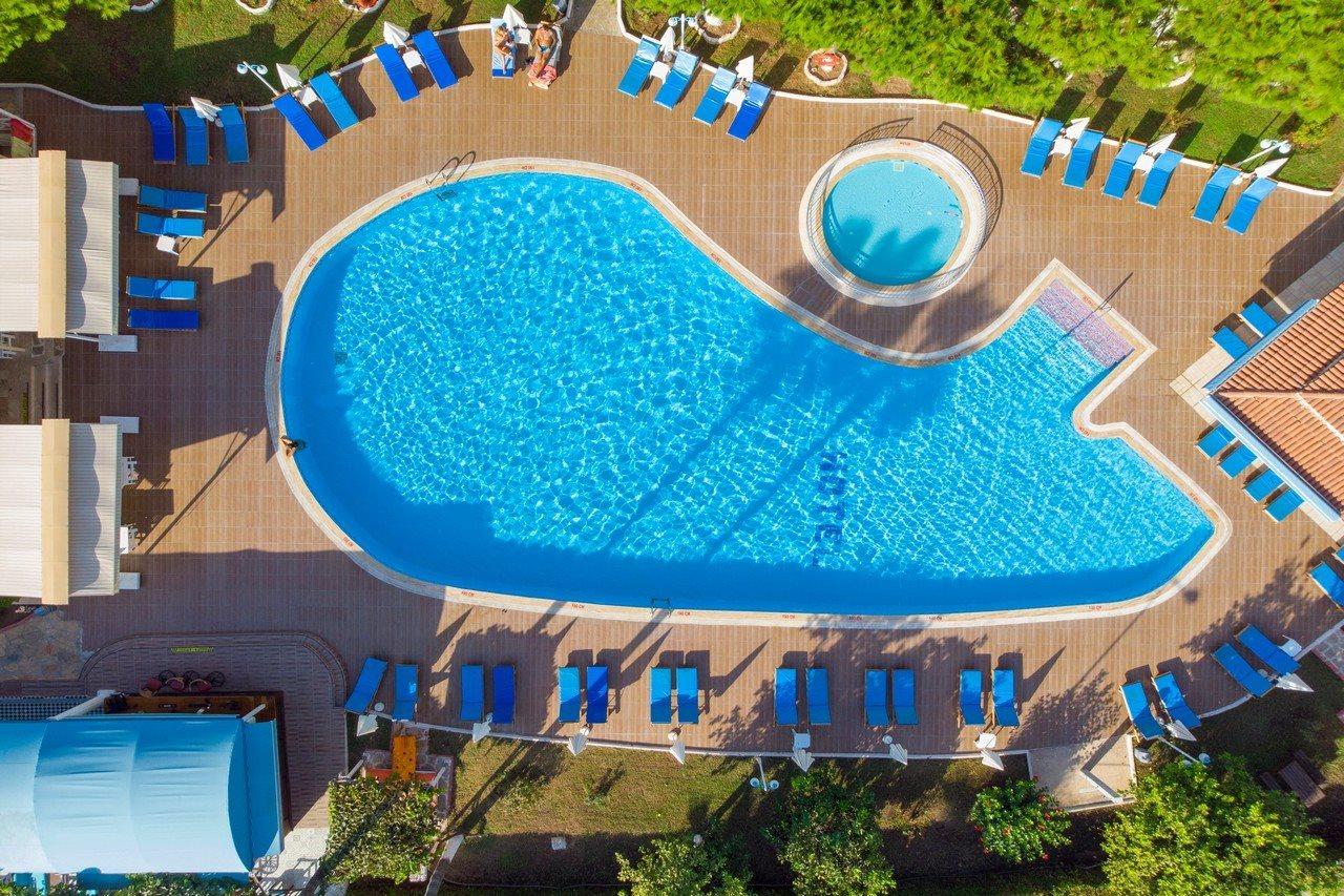 White Hotel Oludeniz Exteriér fotografie