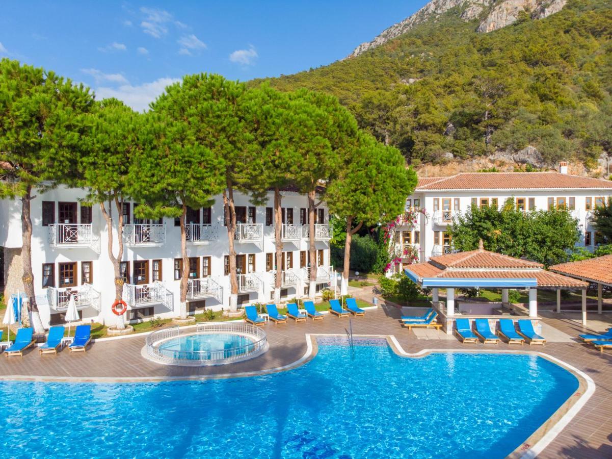 White Hotel Oludeniz Exteriér fotografie