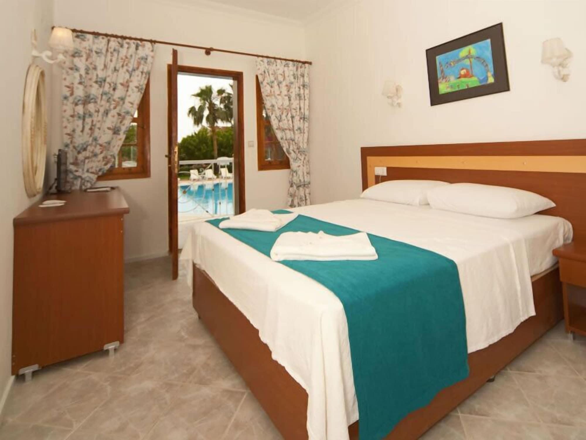 White Hotel Oludeniz Exteriér fotografie