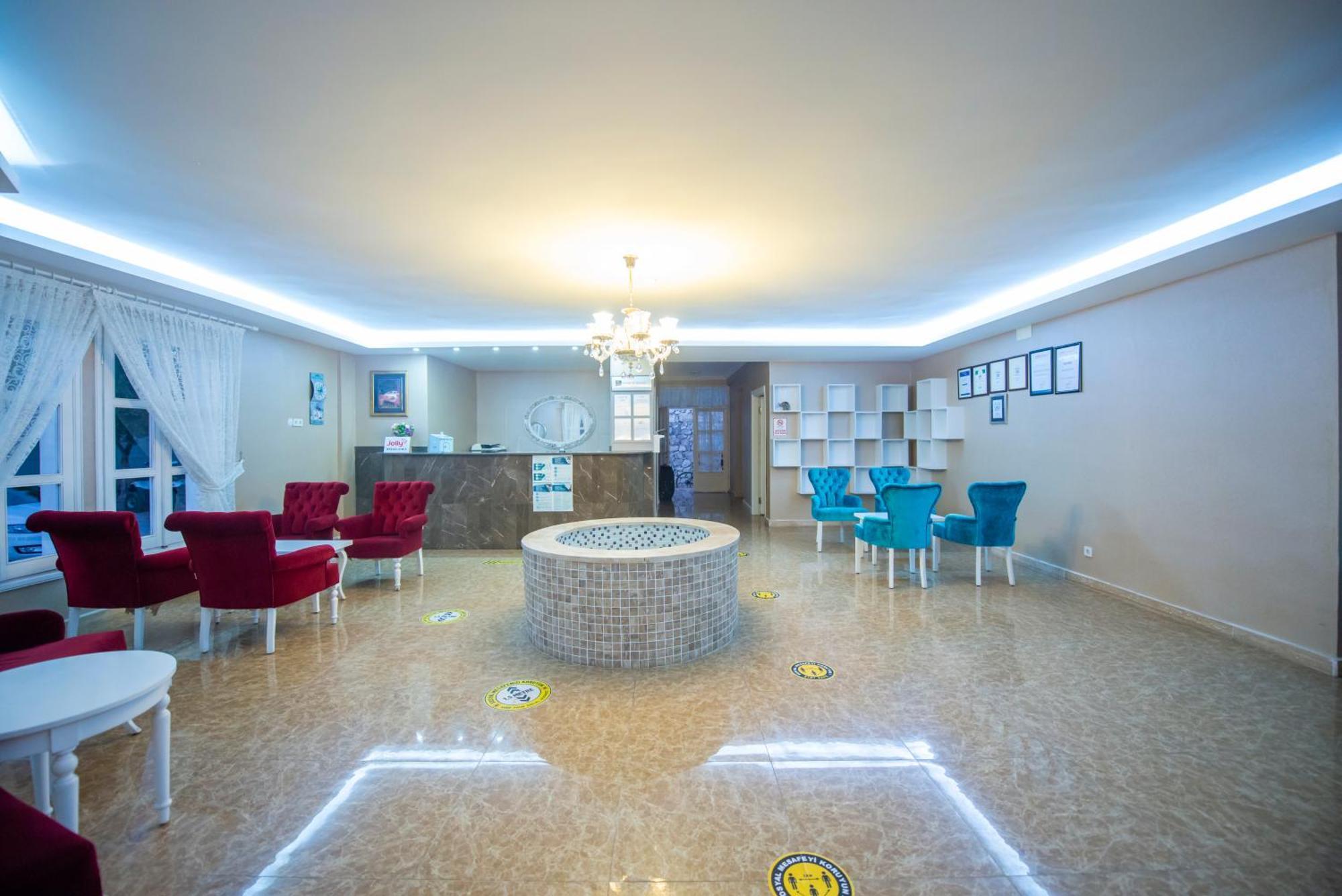 White Hotel Oludeniz Exteriér fotografie
