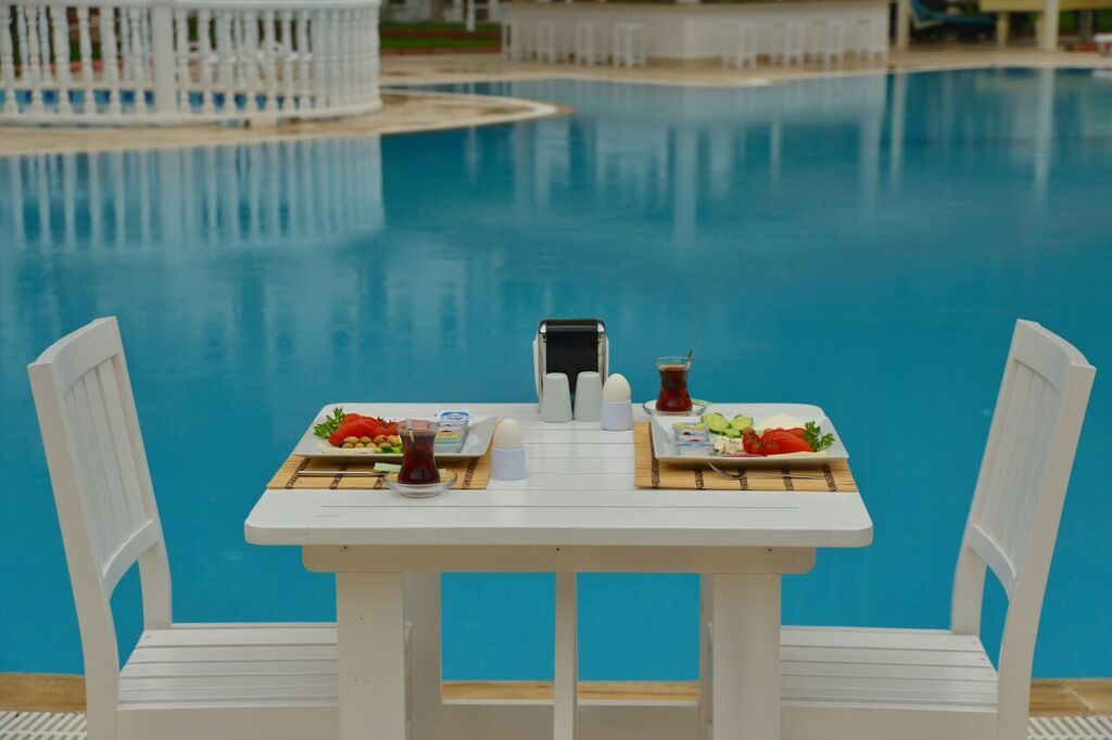 White Hotel Oludeniz Exteriér fotografie