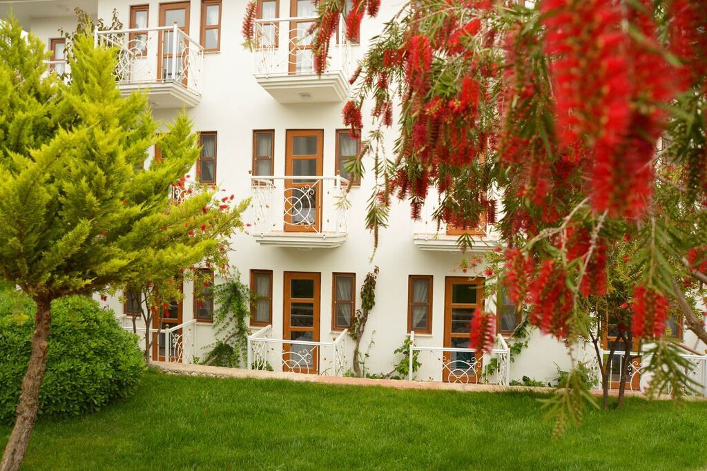 White Hotel Oludeniz Exteriér fotografie