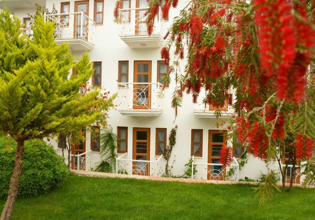 White Hotel Oludeniz Exteriér fotografie