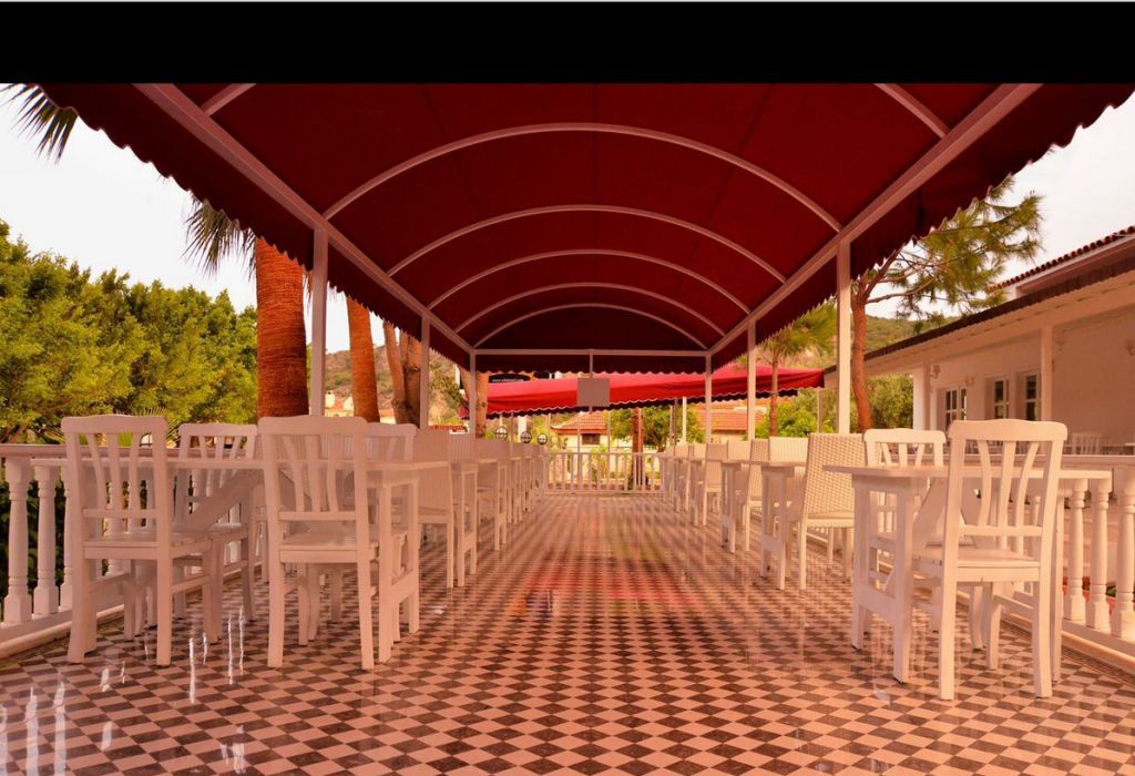White Hotel Oludeniz Exteriér fotografie