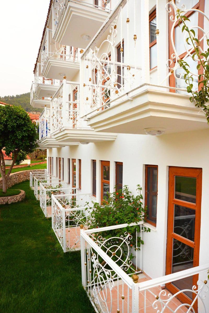White Hotel Oludeniz Exteriér fotografie