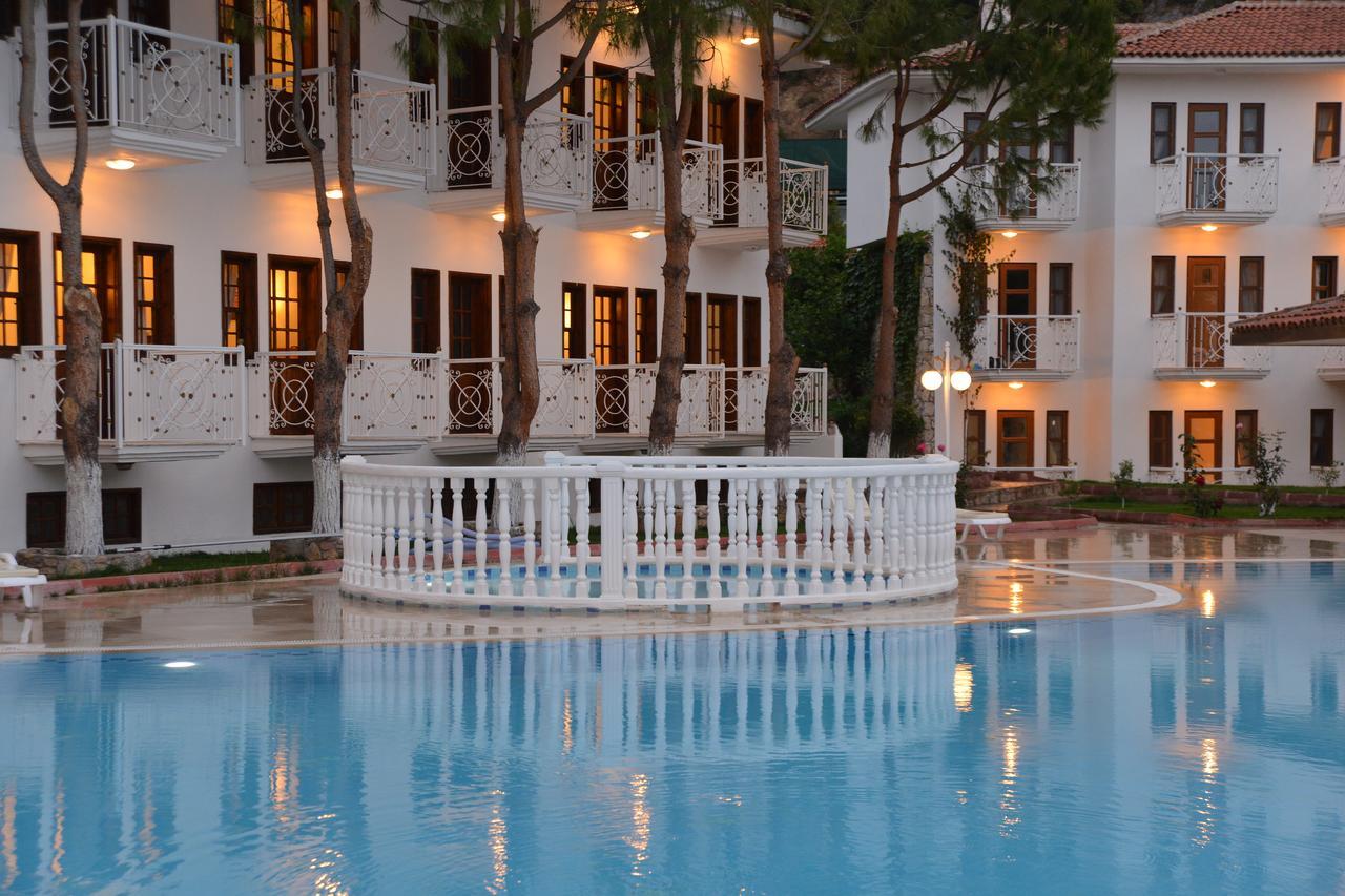 White Hotel Oludeniz Exteriér fotografie