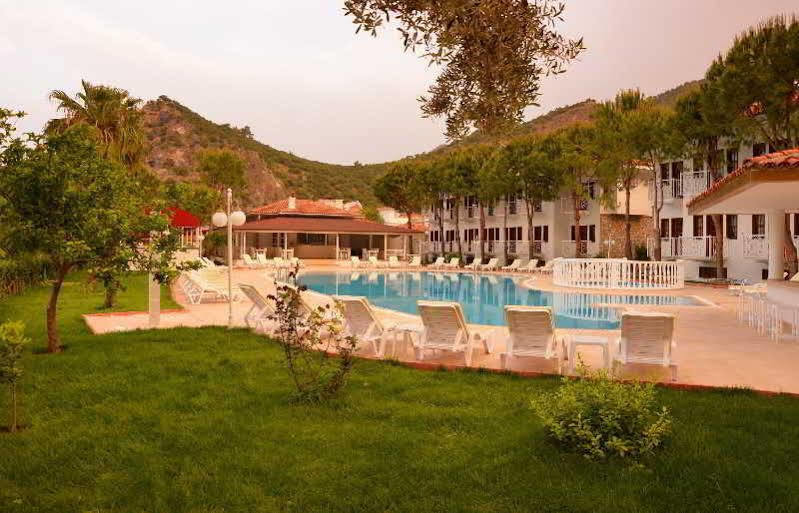 White Hotel Oludeniz Exteriér fotografie