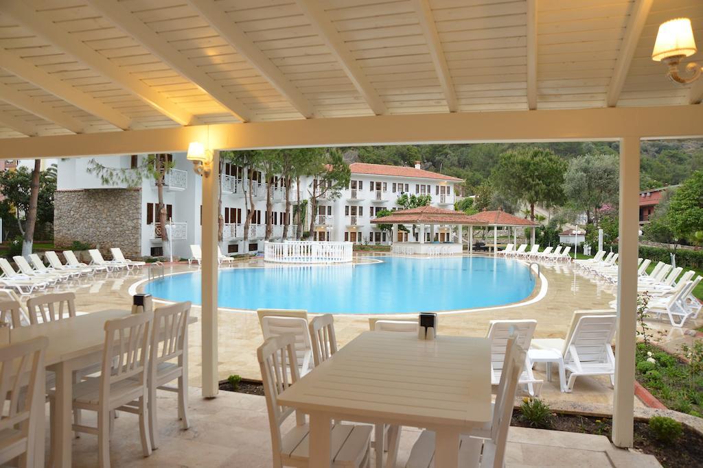White Hotel Oludeniz Exteriér fotografie