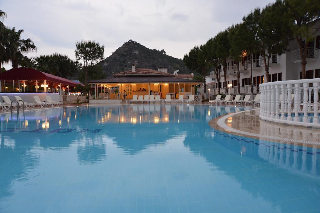 White Hotel Oludeniz Exteriér fotografie