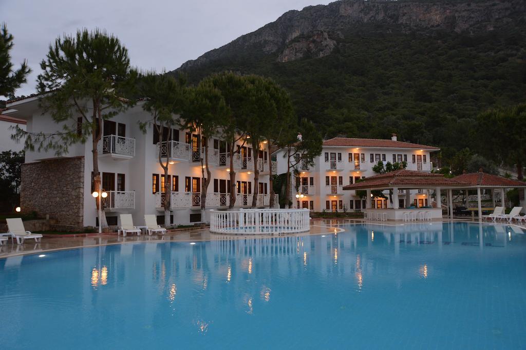 White Hotel Oludeniz Exteriér fotografie