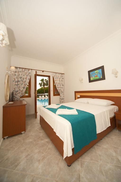 White Hotel Oludeniz Exteriér fotografie