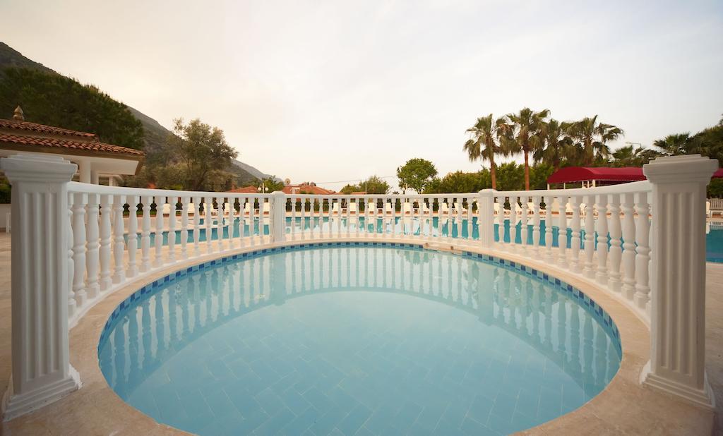 White Hotel Oludeniz Exteriér fotografie