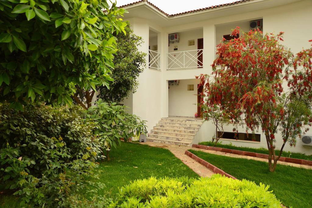 White Hotel Oludeniz Exteriér fotografie